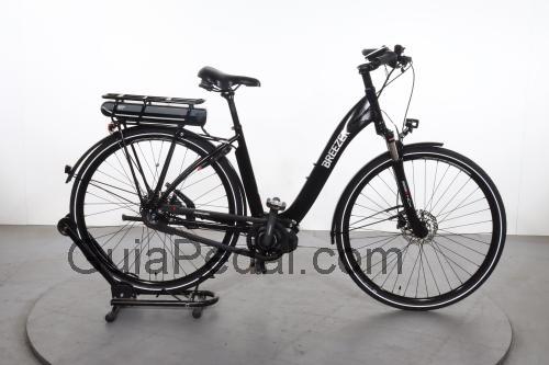 Breezer Greenway LS ficha técnica y opiniones